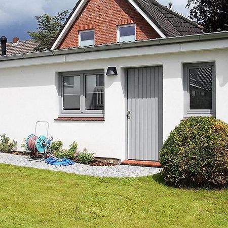 Ferienhaus Wohrbarg Ferienhaus Wohrbarg ティメンドルファー・シュトラント エクステリア 写真