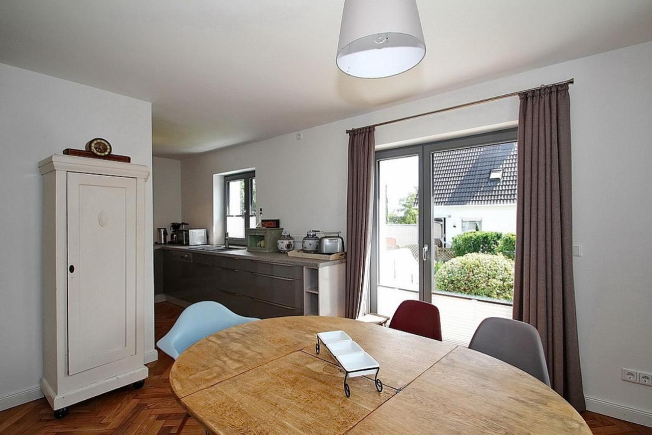Ferienhaus Wohrbarg Ferienhaus Wohrbarg ティメンドルファー・シュトラント エクステリア 写真