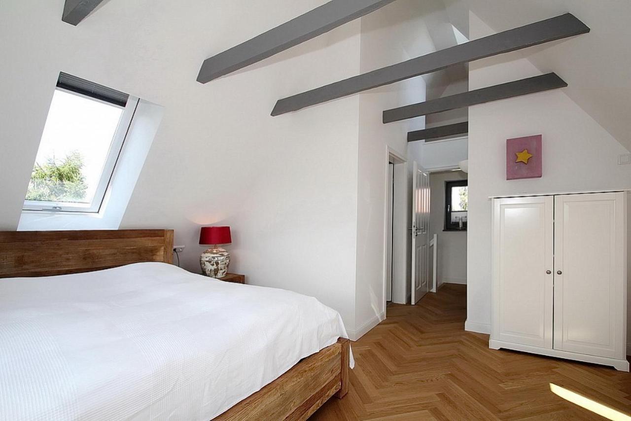 Ferienhaus Wohrbarg Ferienhaus Wohrbarg ティメンドルファー・シュトラント エクステリア 写真
