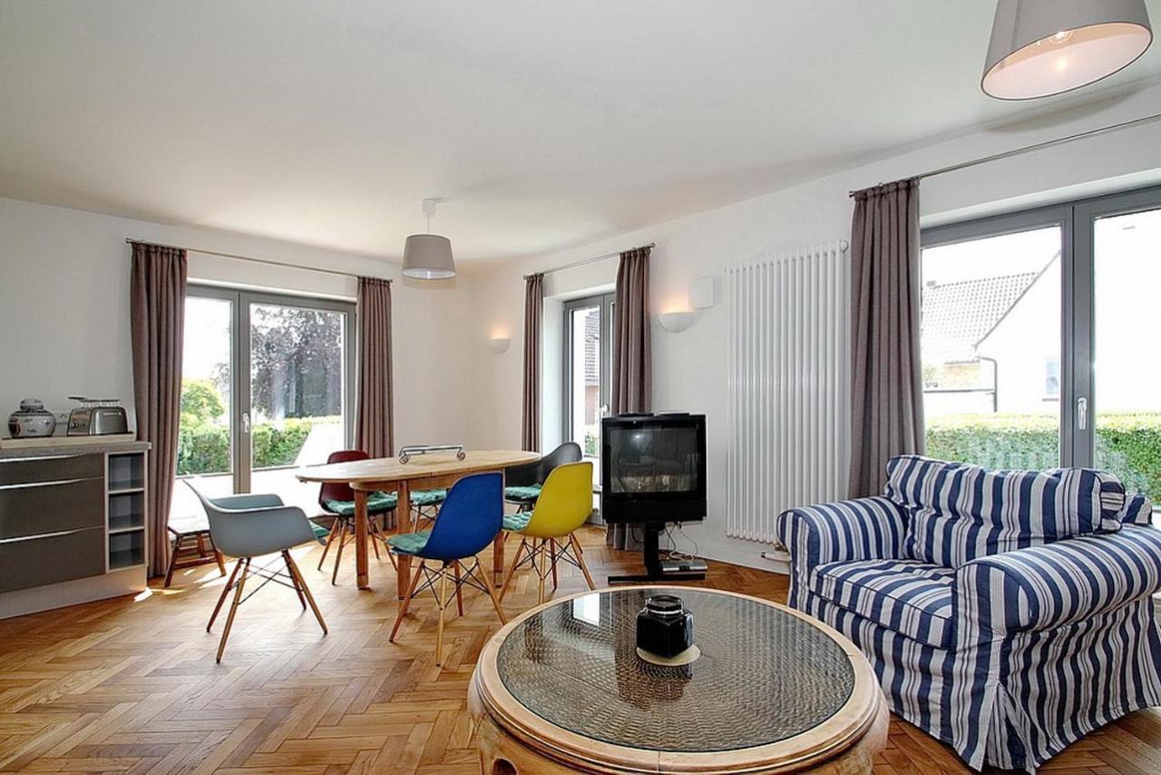 Ferienhaus Wohrbarg Ferienhaus Wohrbarg ティメンドルファー・シュトラント エクステリア 写真