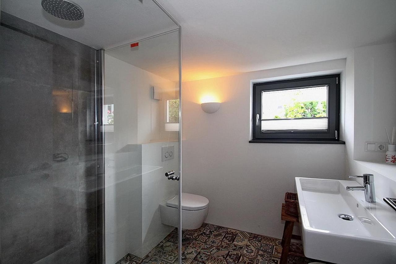 Ferienhaus Wohrbarg Ferienhaus Wohrbarg ティメンドルファー・シュトラント エクステリア 写真