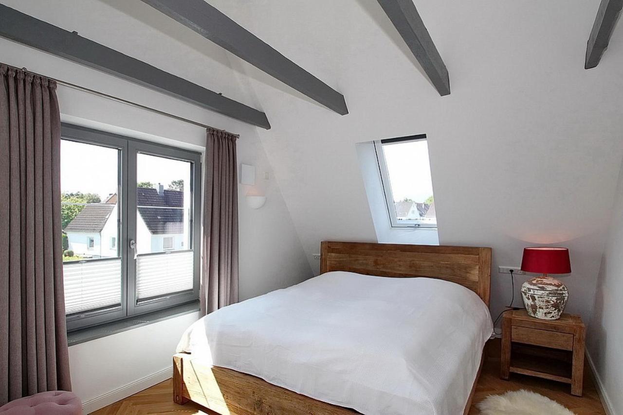 Ferienhaus Wohrbarg Ferienhaus Wohrbarg ティメンドルファー・シュトラント エクステリア 写真