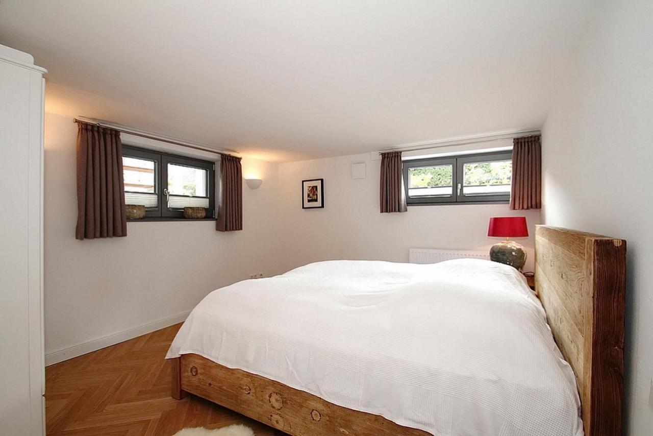 Ferienhaus Wohrbarg Ferienhaus Wohrbarg ティメンドルファー・シュトラント エクステリア 写真