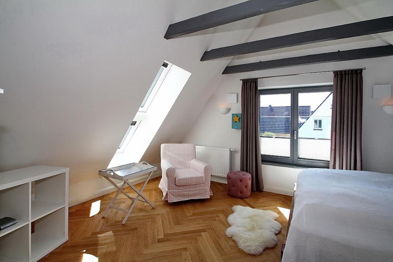 Ferienhaus Wohrbarg Ferienhaus Wohrbarg ティメンドルファー・シュトラント エクステリア 写真