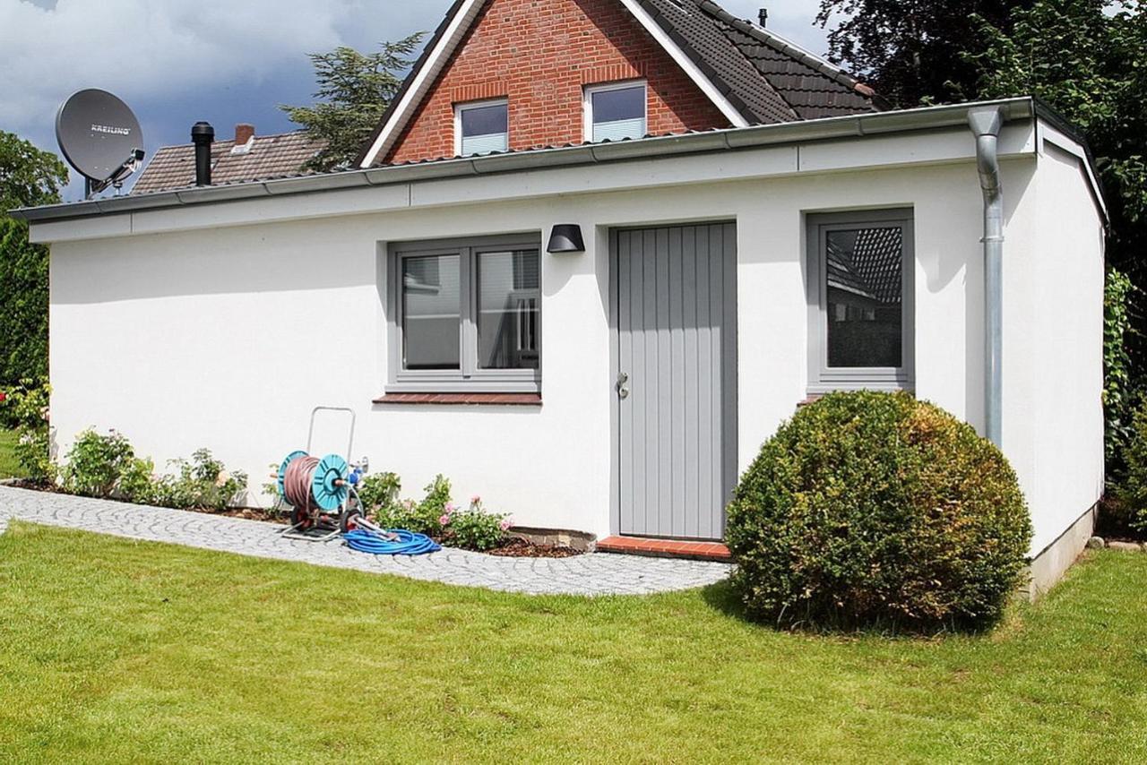 Ferienhaus Wohrbarg Ferienhaus Wohrbarg ティメンドルファー・シュトラント エクステリア 写真