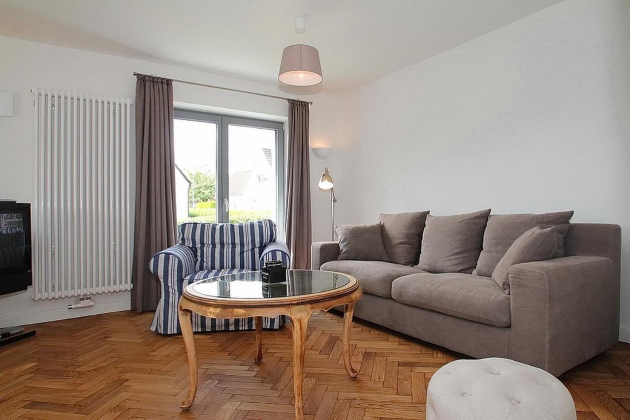 Ferienhaus Wohrbarg Ferienhaus Wohrbarg ティメンドルファー・シュトラント エクステリア 写真