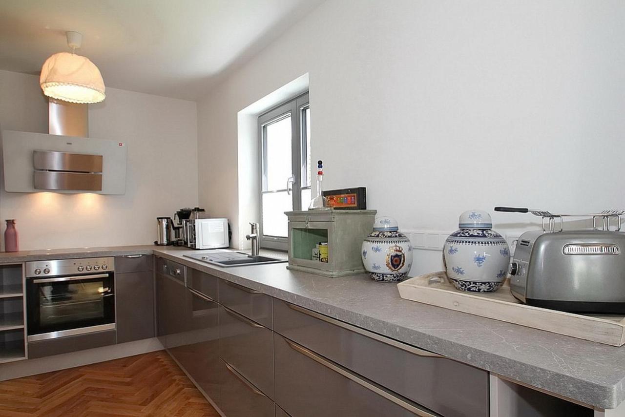 Ferienhaus Wohrbarg Ferienhaus Wohrbarg ティメンドルファー・シュトラント エクステリア 写真