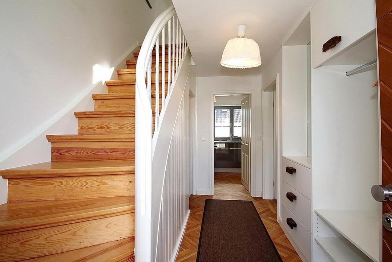 Ferienhaus Wohrbarg Ferienhaus Wohrbarg ティメンドルファー・シュトラント エクステリア 写真